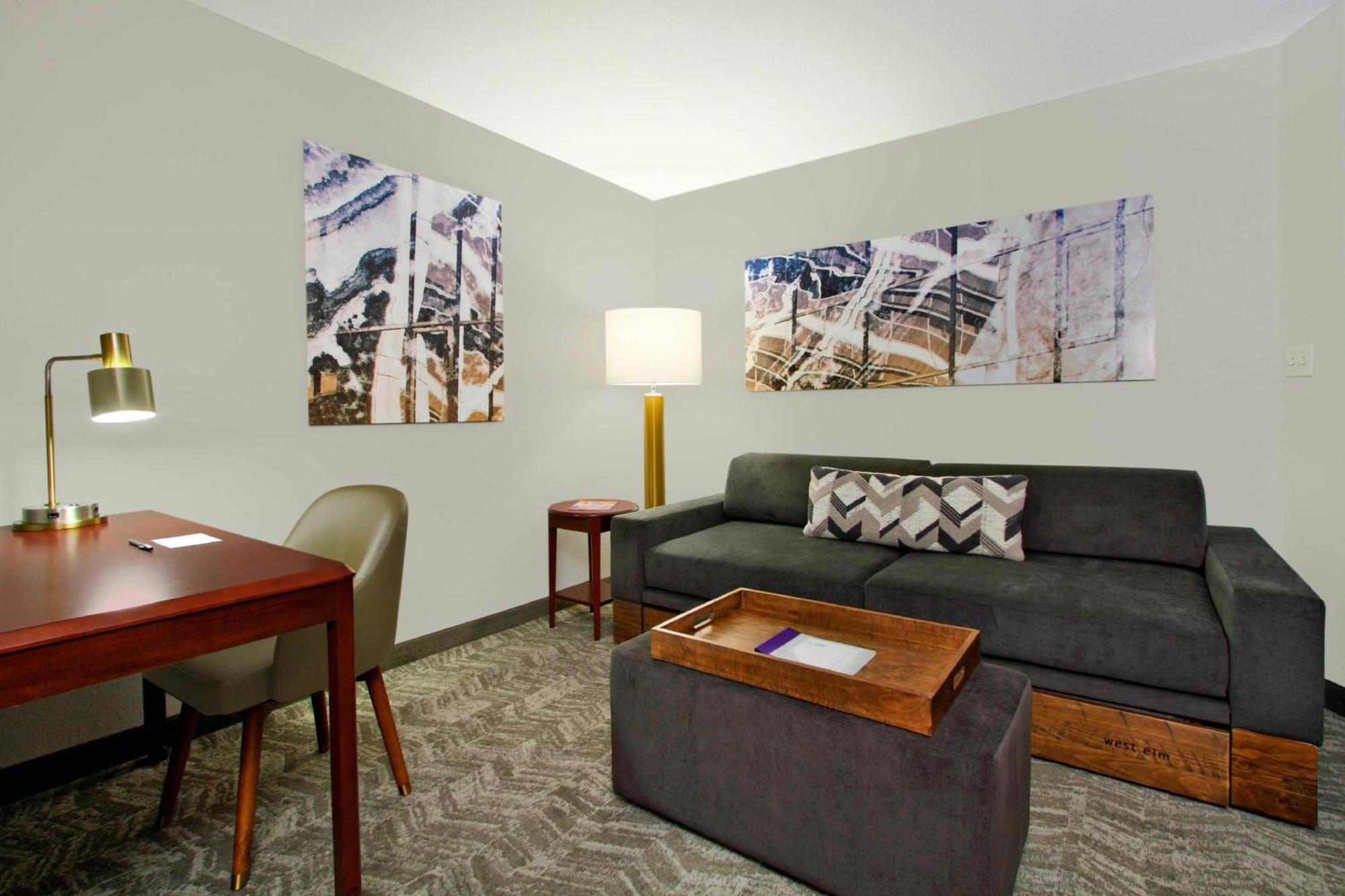 Springhill Suites Chesapeake Greenbrier Kültér fotó