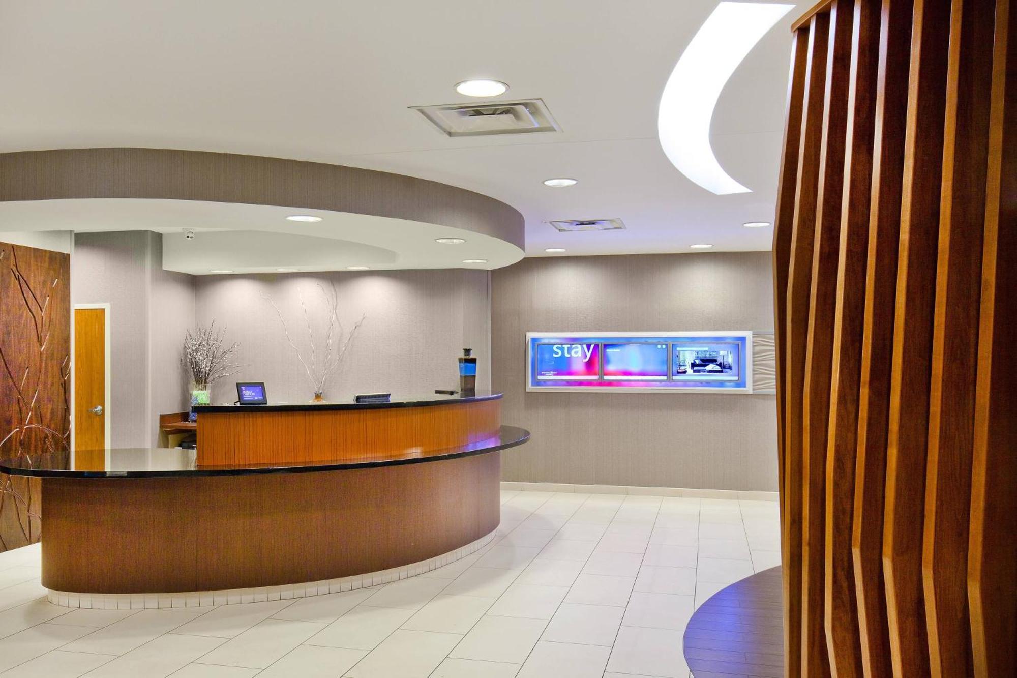 Springhill Suites Chesapeake Greenbrier Kültér fotó